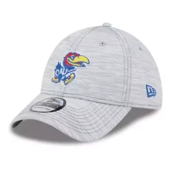 New Era Kansas Jayhawks 3930 Speed Hat