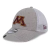 New Era Minnesota Golden Gophers Heather 3930 Hat