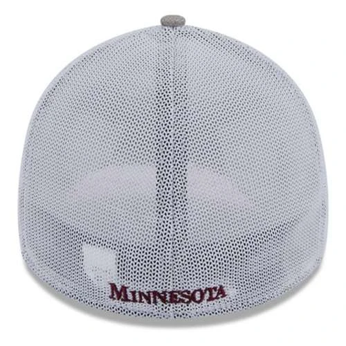 New Era Minnesota Golden Gophers Heather 3930 Hat - Image 5