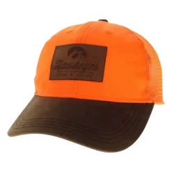 Legacy Athletic Iowa Hawkeyes Wax At Hat