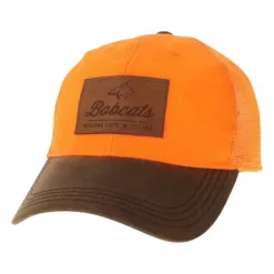 Legacy Athletic Montana State Bobcats Wax At Hat