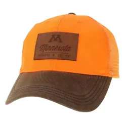 Legacy Athletic Minnesota Golden Gophers Wax At Hat