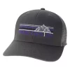 Legacy Athletic Weber State Wildcats Point Hat
