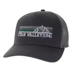 Legacy Athletic Utah Valley Wolverines Point Hat