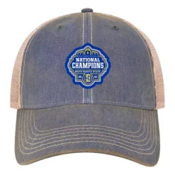 Legacy Athletic South Dakota State Jackrabbits FCS National Champion Hat