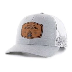 '47 BRAND 47 Brand Montana Grizzlies Tanyard Truck Hat