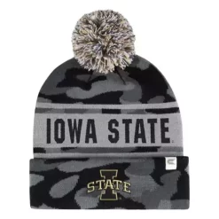 Colosseum Iowa State Cyclones Operation Hat Trick Alpine Beanie