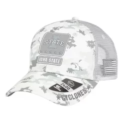 Colosseum Iowa State Cyclones Operation Hat Trick American Hero Hat