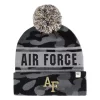 Colosseum Air Force Falcons Operation Hat Trick Alpine Beanie