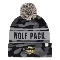 Colosseum Nevada Wolf Pack Operation Hat Trick Alpine Beanie