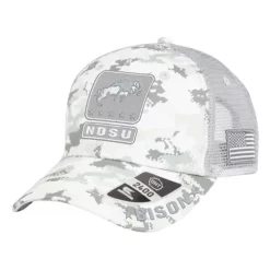 Colosseum North Dakota State Bison Operation Hat Trick American Hero Hat