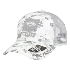Colosseum Nevada Wolf Pack Operation Hat Trick American Hero Hat