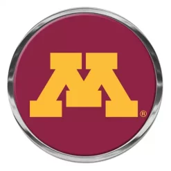 Wincraft Minnesota Golden Gophers 7" Auto Emblem