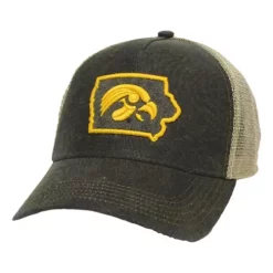 Legacy Athletic Iowa Hawkeyes Silhouette Hat