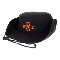 Legacy Athletic Iowa State Cyclones College Football Champ Bucket Hat