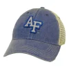 Legacy Athletic Air Force Falcons Patch Hat