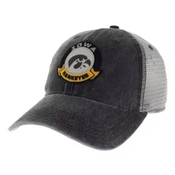 Legacy Athletic Iowa Hawkeyes Bottom Banner Hat