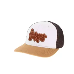 Legacy Athletic Nebraska Cornhuskers Engrave Champ Hat