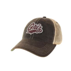 Legacy Athletic Legacy Kids' Montana Grizzlies Patch Hat