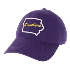 Legacy Athletic Women's Northern Iowa Panthers Eza Outline Hat