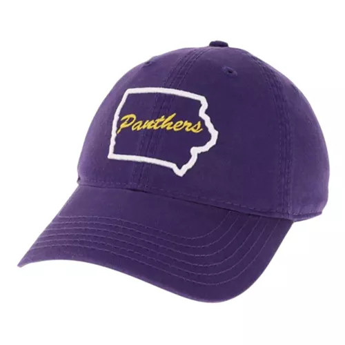 Legacy Athletic Women's Northern Iowa Panthers Eza Outline Hat