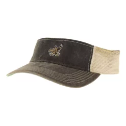 Legacy Athletic Iowa Hawkeyes Flying Herky Trucker Visor