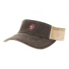 Legacy Athletic South Dakota Coyotes Old Favorite Visor