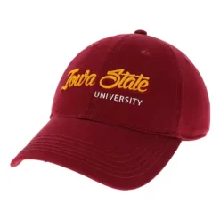 Legacy Athletic Iowa State Cyclones Scripty Hat