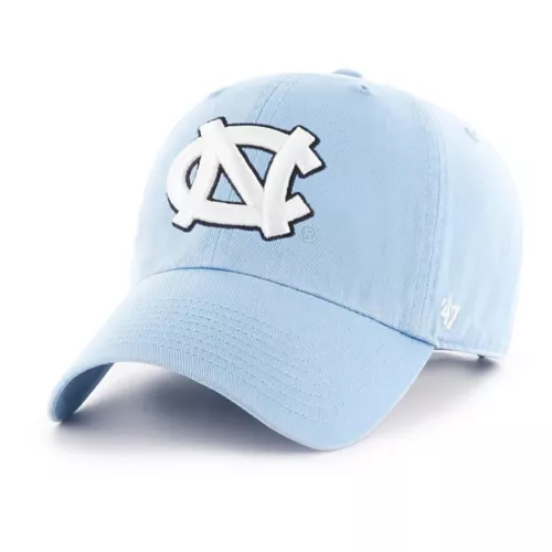 '47 BRAND 47 Brand North Carolina Tar Heels Cleanup Hat