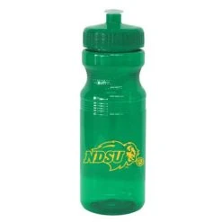 Logo Brands North Dakota State Bison 24oz Fliptop Bottle