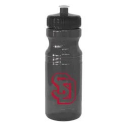 Logo Brands South Dakota Coyotes 24oz Fliptop Bottle